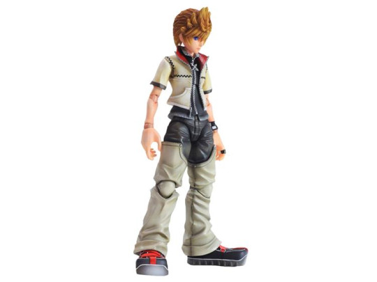 Kingdom Hearts II Play Arts Kai - Roxas