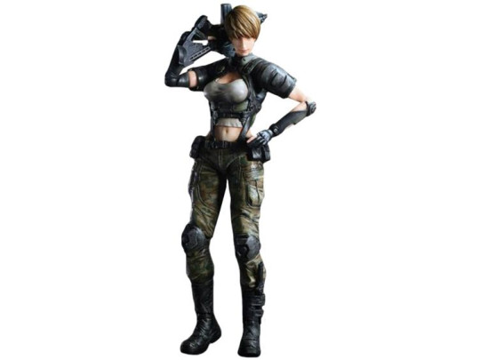 Appleseed Play Arts Kai - Deunan Knute