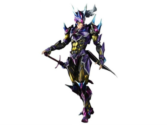 Final Fantasy Variant Play Arts Kai - Dragoon