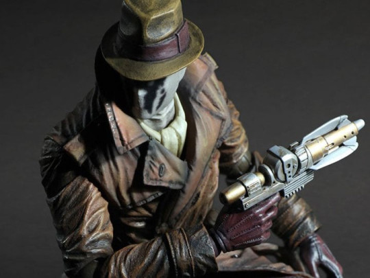 Watchmen Play Arts Kai Rorschach