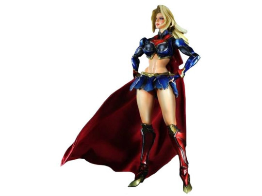 DC Universe Variant Play Arts Kai Series 03 - Supergirl