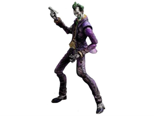 Arkham City Play Arts Kai - The Joker
