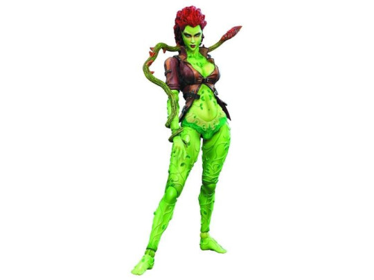 Arkham City Play Arts Kai Series 03 - Poison Ivy