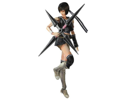 Final Fantasy VII - Advent Children - Play Arts Kai - Yuffie 9.5 Figure
