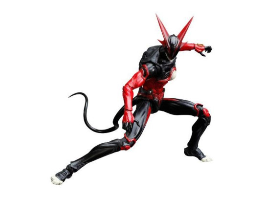 Zetman Play Arts Kai Figure - Zet