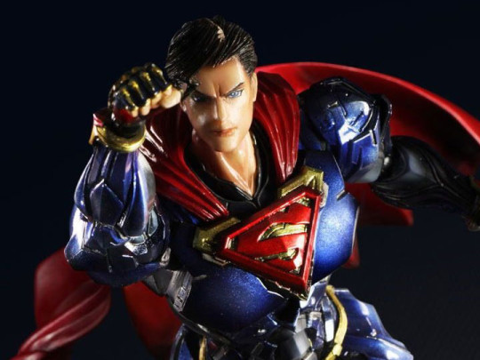 DC Universe Variant Play Arts Kai Series 3 Superman