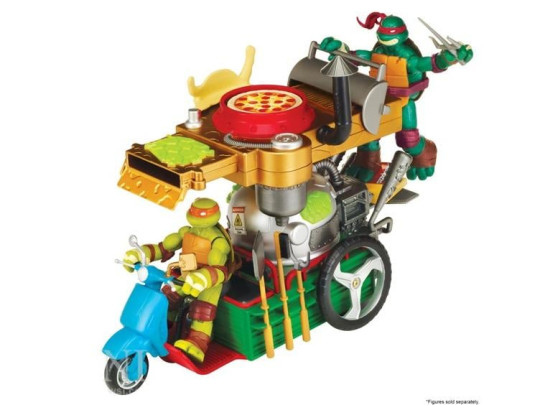 TMNT Pizza Thrower