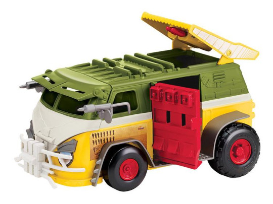 TMNT Party Wagon