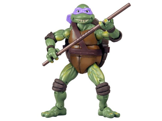TMNT 1990 Movie Figure - Donatello