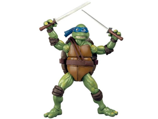 TMNT 1990 Movie Figure - Leonardo