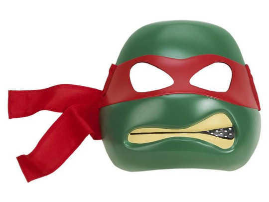 TMNT Deluxe Mask - Raphael