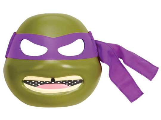 TMNT Deluxe Mask - Donatello