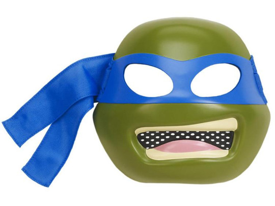 TMNT Deluxe Mask - Leonardo