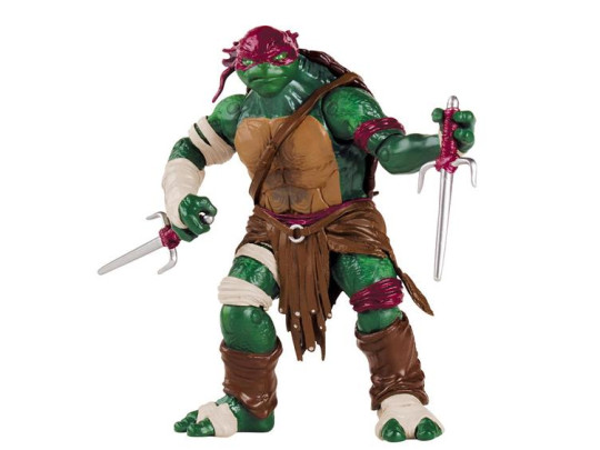 TMNT Movie Basic Figure Series 01 - Raphael