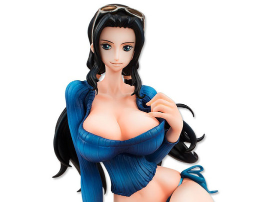 One Piece P.O.P. Nico Robin Limited Figure