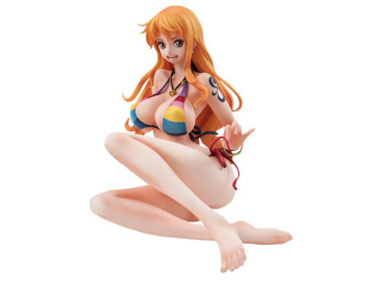 Nami BB Figure P.O.P Limited Edition - Z