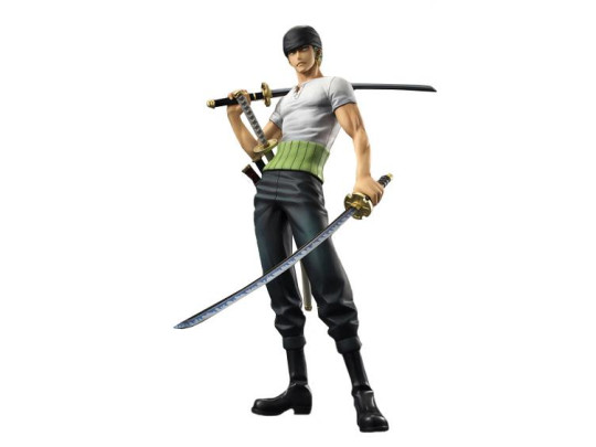 Roronoa Zoro 1/8 Scale P.O.P NEO-DX 10th Figure