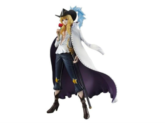 Caven Dish Exclusive Limited Edition Figure