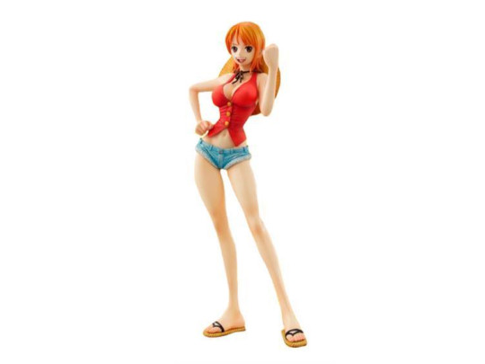 Nami Portrait of Pirates Mugiwara Version Exclusive