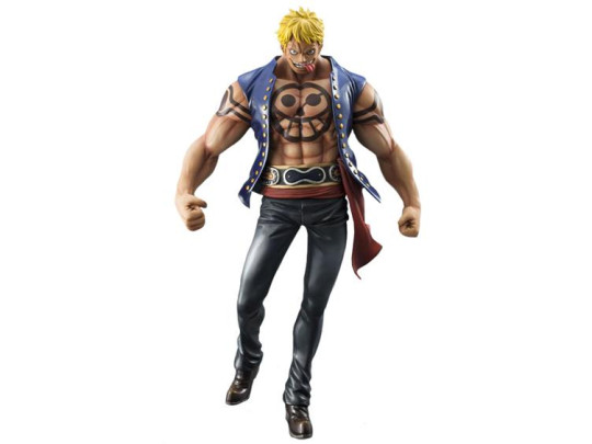 Hyena Bellamy 1/8 Scale Figure P.O.P Sailing Again