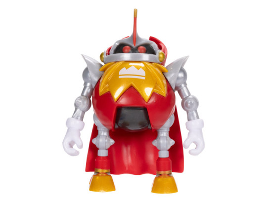 Sonic The Hedgehog 4 Classic Heavy King Eggrobo with Sceptre