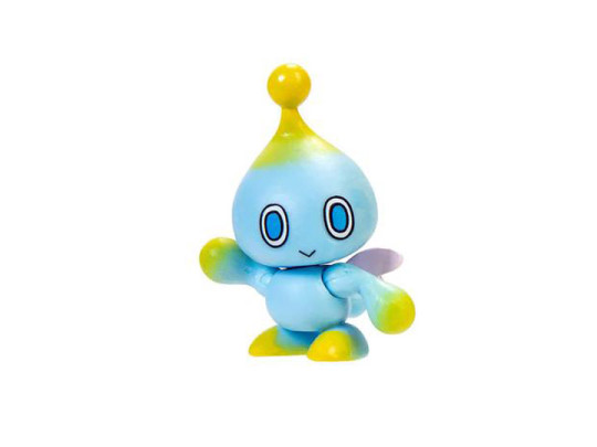 Sonic The Hedgehog 2.5 Chao Figure (Boxed)