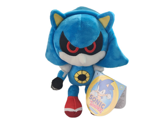 Sonic the Hedgehog 9 Metal Sonic Plush