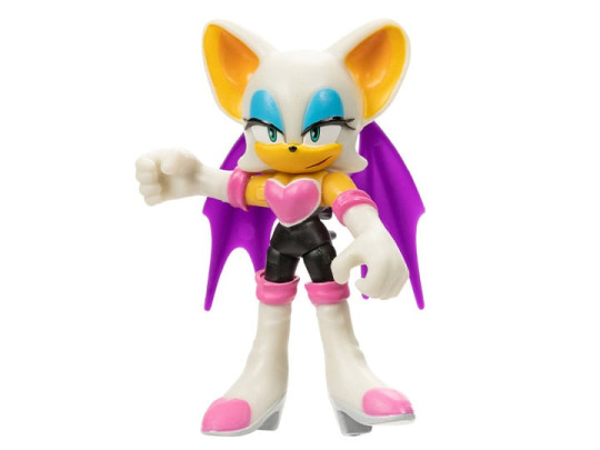Sonic The Hedgehog 2.5 Modern Rouge the Bat Figure (Reissue)