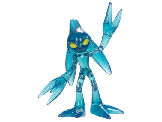 Sonic The Hedgehog 4 Chaos with Master Emerald