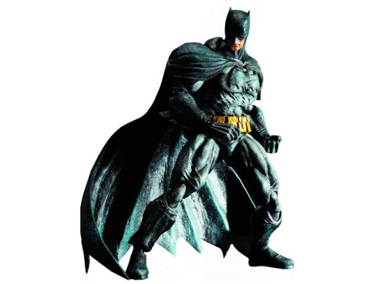 Arkham City Play Arts Kai Series 02 - Batman (Dark Knight Returns Version)