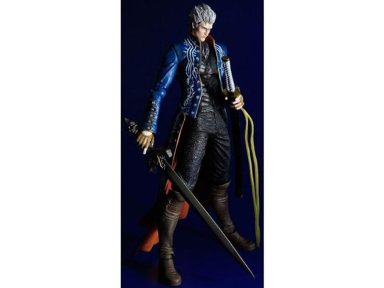 Devil May Cry 3: Play Arts Kai - Vergil