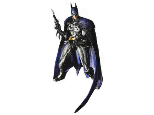 Arkham City Play Arts Kai Series 01 - Batman