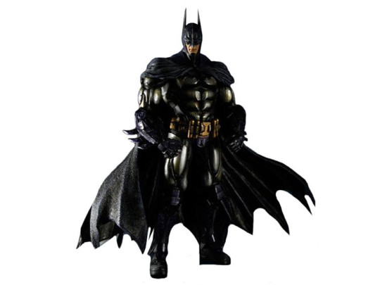 Arkham Asylum Play Arts Kai Series 02 - Batman Armored