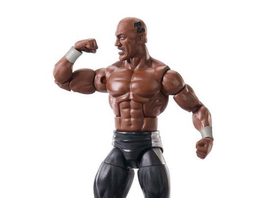 SummerSlam Zeus (Collect to Build: Executive Consultant Mr. Perfect)