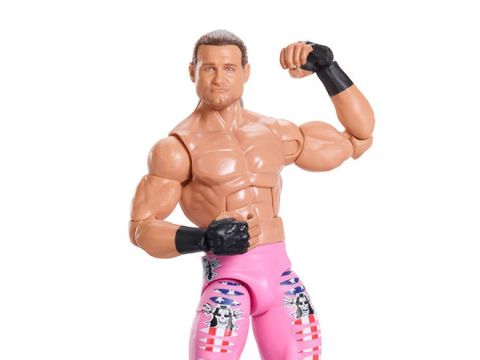 SummerSlam Dolph Ziggler (Collect to Build: Executive Consultant Mr. Perfect)