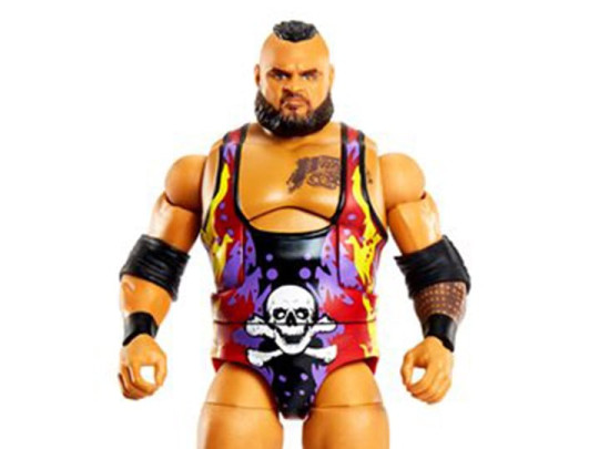 Series 90 Bronson Reed