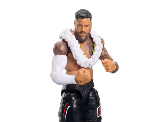 SummerSlam Jey Uso (Collect to Build: Executive Consultant Mr. Perfect)
