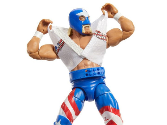 Series 101 Mr. America