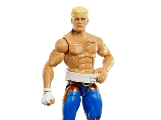Series 101 Cody Rhodes