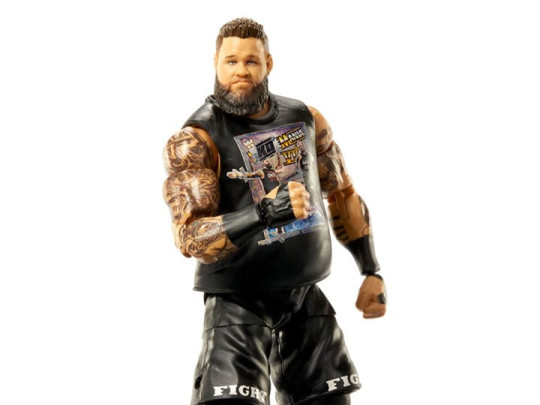 Series 101 Kevin Owens