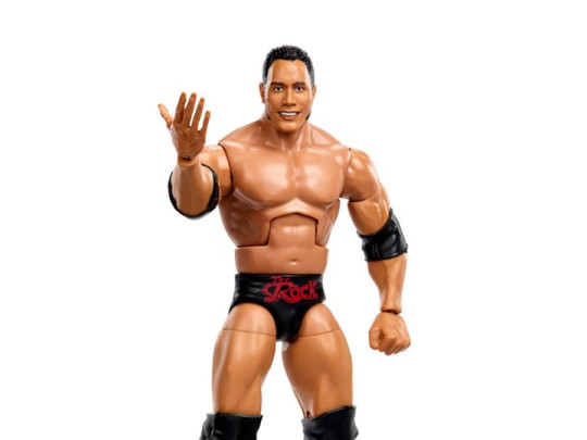 Series 100 The Rock