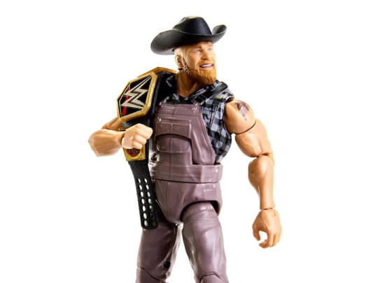 Series 99 Brock Lesnar