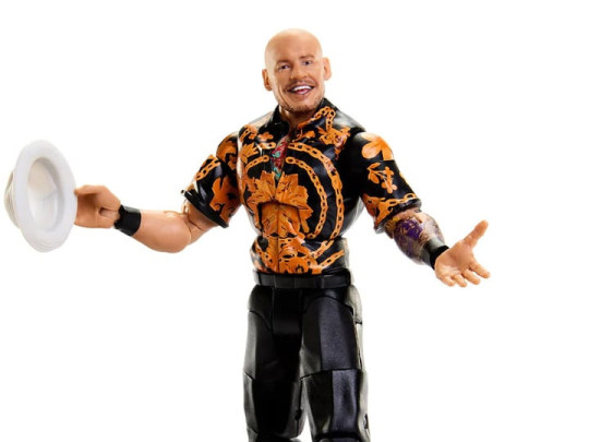 Series 99 Happy Corbin