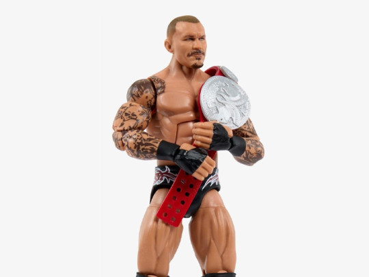 Series 98 Randy Orton