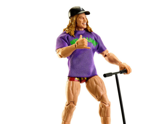 Series 99 Matt Riddle