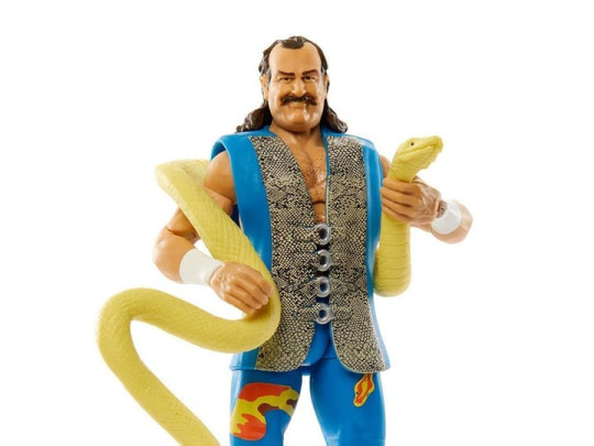Greatest Hits Jake The Snake Roberts