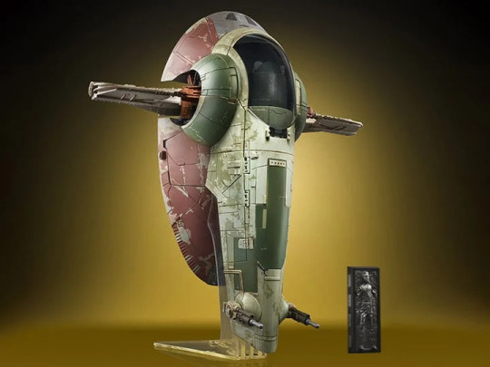 Boba Fetts Slave 1 (Empire Strikes Back)