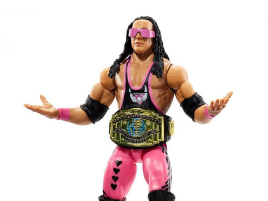 Series 94 Bret Hart