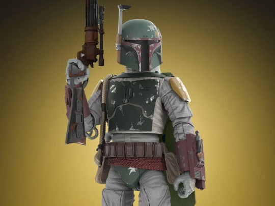 Boba Fett (Return of the Jedi) Figure
