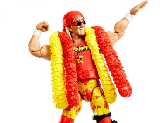 Series 91 Hulk Hogan
